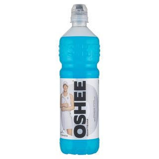 Oshee Napój izotoniczny niegazowany o smaku wieloowocowym 0,75 l