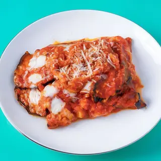 Melanzane alla parmigiana