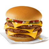 ТРОЕН ЧИЙЗБУРГЕР