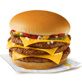 ТРОЕН ЧИЙЗБУРГЕР