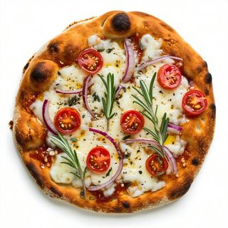 Pizza alla palla 1 gusto a scelta