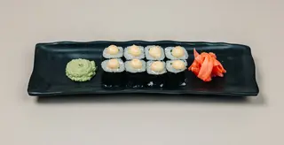 801. Хосомаки капа
