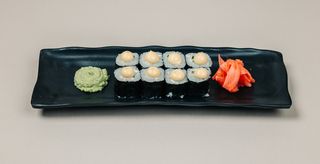 801. Хосомаки капа