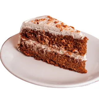Carrot Cake (Porción)