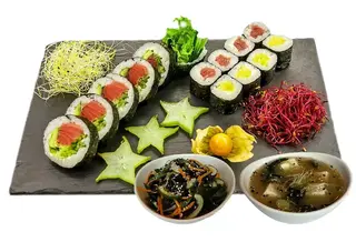 LUNCH 1