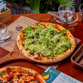 Пицца "Цезарь" классическая (30 см.)