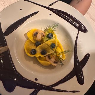 Maltagliati al Ragù di Polpo*