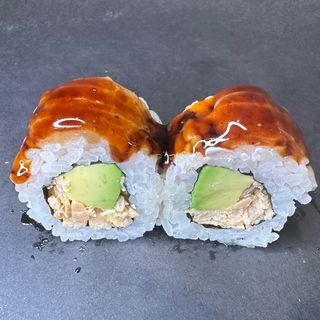 122.UR SALMON trufa(8 Uds.)