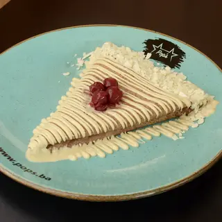 Cherry palačinka
