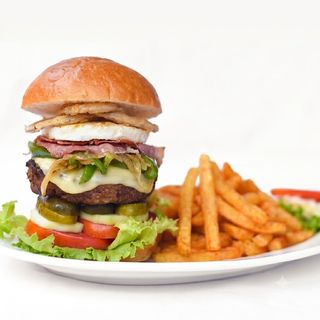 Big Is Big Burger