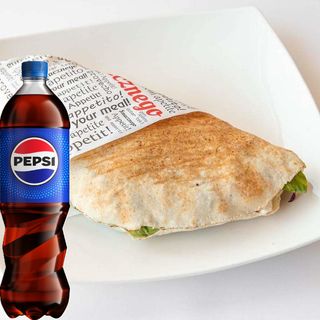 PITA XL +Pepsi 1 l