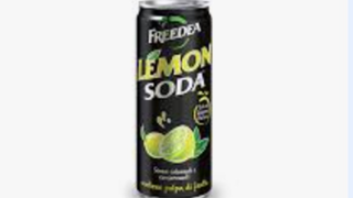 Lemon soda 33 cl