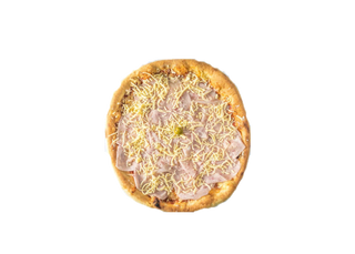 Pizza Vesuvio