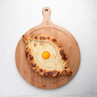 Хачапури по-аджарски