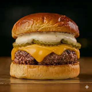 Korean Burger