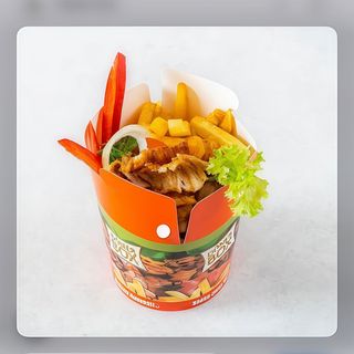 Super kebab box