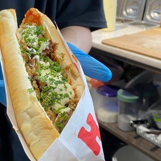 Гірос з Куркою