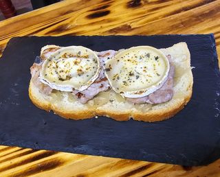 Tosta de Solomillo XXL