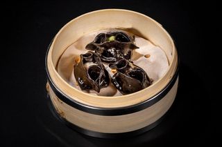 714 Gyoza al nero di seppia