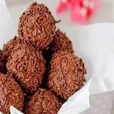 9.- Trufas De Chocolate