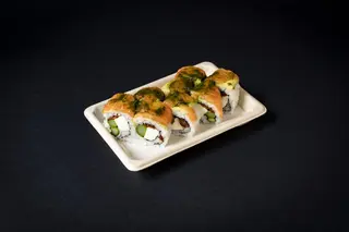 Italiano uramaki (sin gluten)