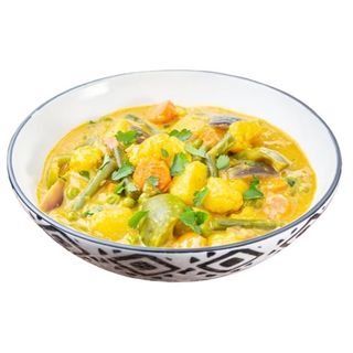 Mixed Vegetable Curry Special