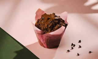 შოკოლადის მაფინი