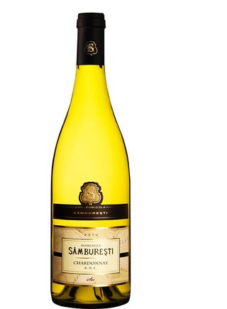 Domeniile Samburesti - Chardonnay