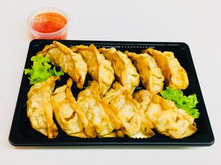 Gyoza Frango 10 pecas