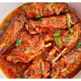 Peppered Turkey