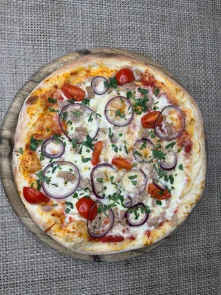 Пицца Тонно/ Pizza Tonno