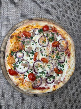 Пицца Тонно/ Pizza Tonno