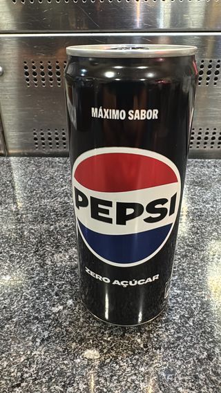 Pepsi Zero Açúcar 33cl