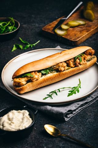 Sandwich PANINO Snitel de Pui si Rucola