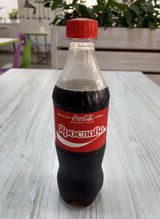 Напій Coca-Cola (0.5 л)
