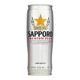 Sapporo Silver 65 cl
