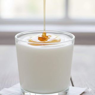 Yogurt Fresco con Miele