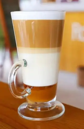Latte Caramel