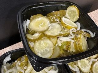 Огірок бочковий (300g)