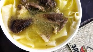 Мясо по-казахски