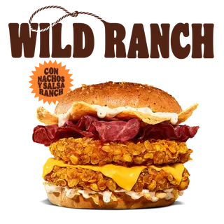 Wild Ranch Doble Pollo