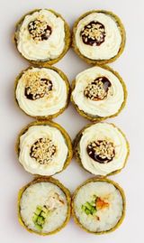 Ролл "Унаги темпура"