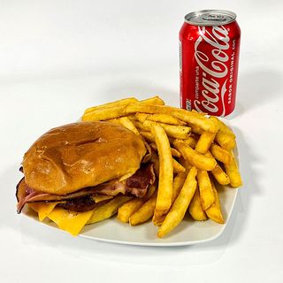 Menú Entrepanes Personalizable