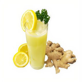 Jus De Citron Gingembre
