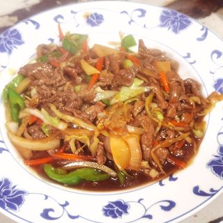 #67. Ternera Con Verduras