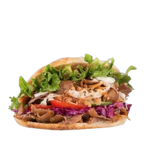 Döner Kebab (1 Pcs)