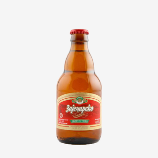 Zaječarsko pivo 0.33l