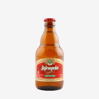 Zaječarsko pivo 0.33l