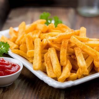 Cartofi prajiti 200 gr.