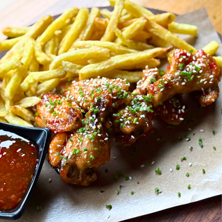 MENIU 4 BUFFALO WINGS 